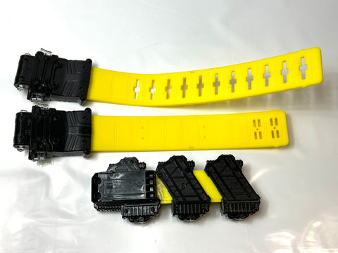 Kamen Rider Build DX Build Driver Belt Strap Fullbottle Holder Set Accessory