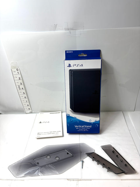 Sony PlayStation 4 PS4 Slim Vertical Stand Official CUH-2000 Series Mount