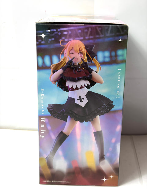 NEW OSHI NO KO Ruby Figure Idol Outfit B-Komachi Ver. BANPRESTO Prize