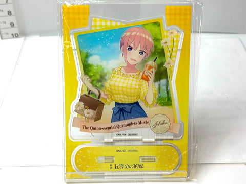 Quintessential Quintuplets Ichika Nakano BIG Acrylic Stand