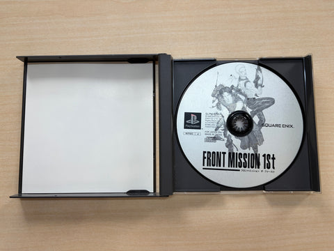 FRONT MISSION 1st