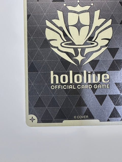 Hololive Card Nakiri Ayame hSD02-002 HR Start Deck 02 JAPAN