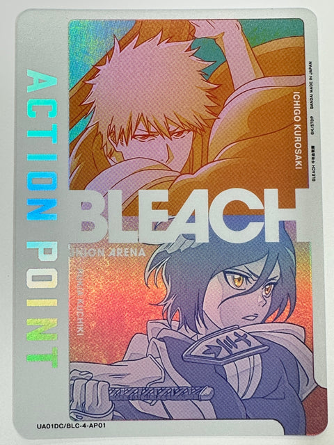 UA01DC/BLC-4-AP01 ACTION POINT(黒崎 一護&朽木 ルキア)