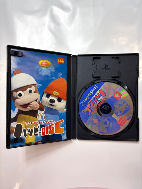 マクドナルドオリジナル ハッピーDISC