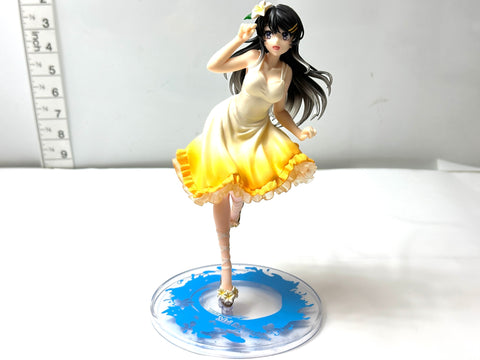 Rascal Does Not Dream Coreful Figure Mai Sakurajima Summer Dress Ver. JAPAN