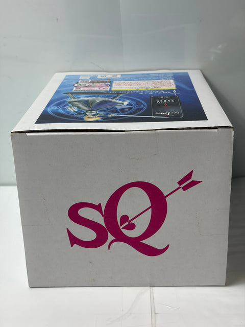 NEW Fate/Zero SQ Figure SABER Banpresto Prize Artoria Pendragon Unopened