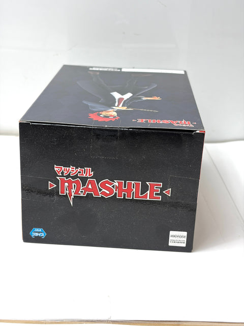 Mashle Magic and Muscles DXF Dot Barrett Figure Banpresto