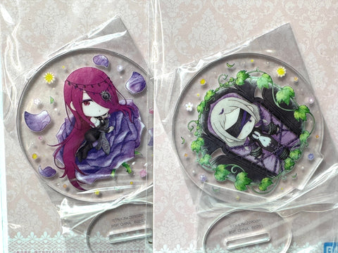 Re:Zero Starting Life in Another World F Prize Acrylic Stand B Set of 5
