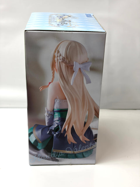 セガライザのアトリエ常闇の女王と秘密の隠れ家ちょこのせプレミアムフィギュアクラウディア・バレンツ