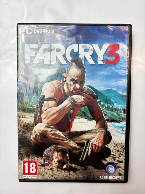 Far Cry 3 (PC) (輸入版)