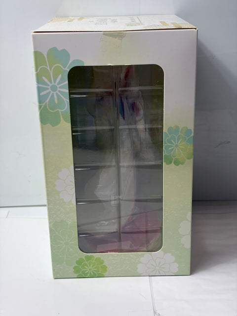 NEW The Quintessential Quintuplets ICHIBAN KUJI D Prize Yotsuba Nakano Shiromuku Figure