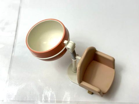 Epoch Sylvanian Families Perm Set F-11 Japan