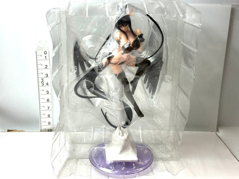 High School DxD Akeno Himejima 1/7 Figure Priestess Temptation Ver. Soft Body