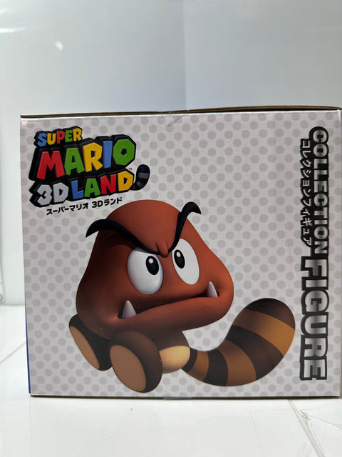 Super Mario 3D Land Collection Figure Goomba Nintendo