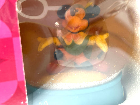Happy Kuji Disney Christmas Ornament 2019 Snow Globe Prize Mickey Mouse