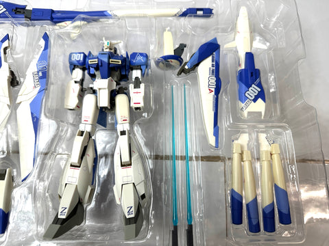 BANDAI GUNDAM FIX FIGURATION METAL COMPOSITE Limited Zeta Plus Blue Chogokin
