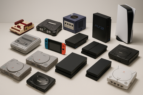 Video Game Console