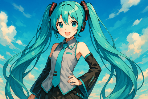 Hatsune Miku