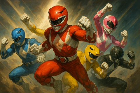 Power Ranger