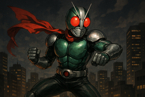 Kamen Rider