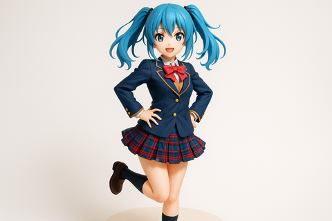 Japan Anime Figure