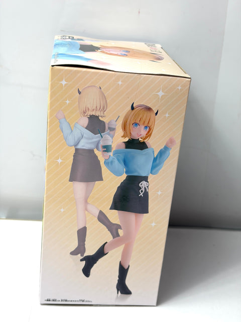 NEW OSHI NO KO MEM Cho Private Clothes Date Figure BANPRESTO Prize