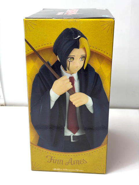 Mashle Magic and Muscles DXF Finn Ames Figure Banpresto Anime Toy