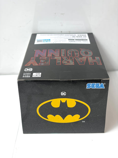 DC ACT/CUT Premium Figure Harley Quinn SEGA