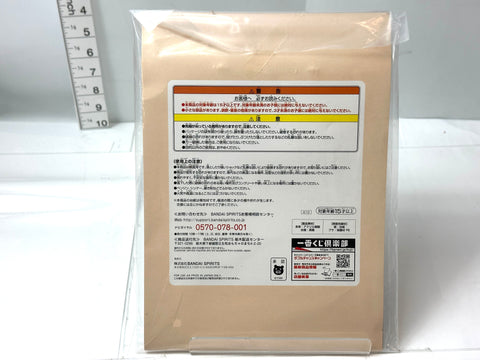BANDAI Ichiban Kuji Oregairu C Prize Acrylic Board Iroha Isshiki