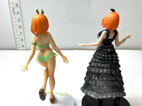 Quintessential Quintuplets Yotsuba Nakano Premium Figure Swimsuit/Black Dress