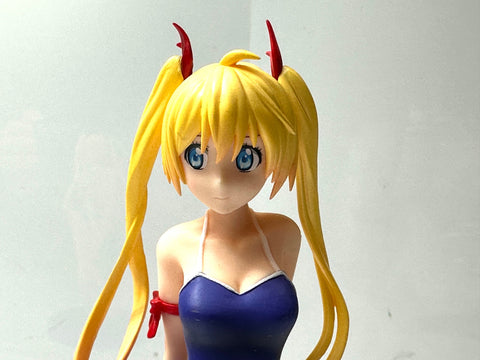 SEGA Nisekoi Chitoge Kirisaki Premium Figure Swimsuit Ver. JAPAN