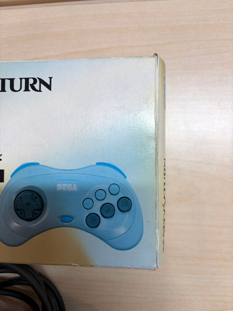 サターン コントロールパッド