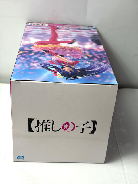NEW OSHI NO KO AI Hoshino ESPRESTO Excite Motions Figure BANPRESTO Prize