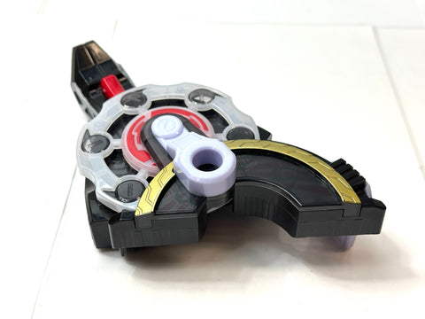 BANDAI Kamen Rider Geats PREMIUM DX Memorial Magnum & Boost Raise Buckle