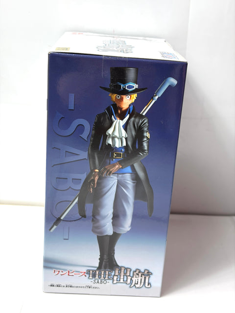 NEW ONE PIECE THE SHUTSUKOU Sabo Figure BANPRESTO Grandline Prize