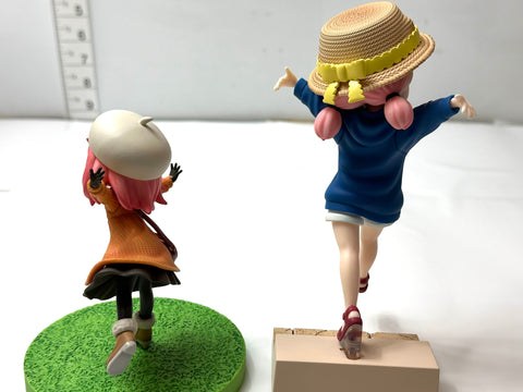 SPY x FAMILY Anya Forger Figure “Odekeke Resort!” Ver. JAPAN