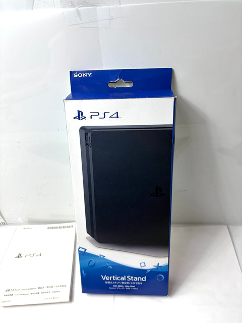 Sony PlayStation 4 PS4 Slim Vertical Stand Official CUH-2000 Series Mount