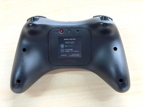 Wii U PRO コントローラー (kuro) (WUP-A-RSKA)