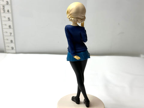 Girls und Panzer Special Figure Darjeeling JAPAN