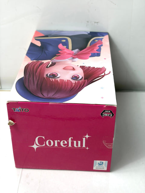 NEW OSHI NO KO Kana Arima Coreful Figure School Uniform Ver. FuRyu Prize