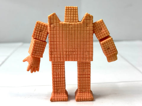 MARUKOSHI Kinnikuman Deka-Keshi Sunshine Big Rubber Eraser Figure