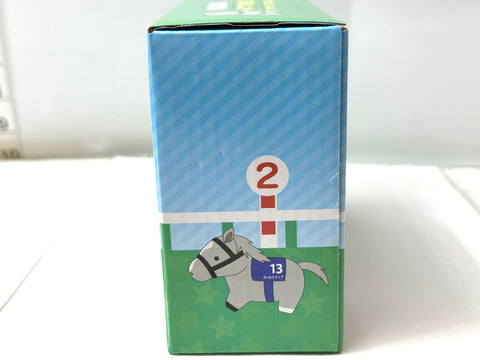 SK JAPAN Thoroughbred Collection Perpetual Calendar Gold Ship