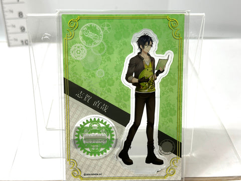 Bungo to Alchemist Acrylic Stand 6pcs Set Akutagawa & Dazai + Others