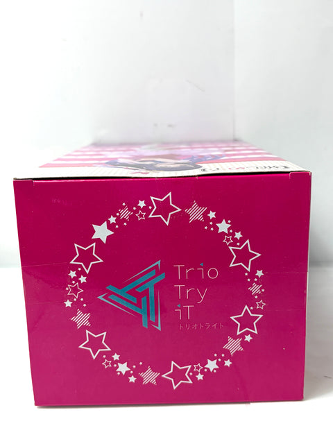 Oshi no Ko Ai Hoshino Trio-Try-iT Figure Clear Ver. Prize Figure