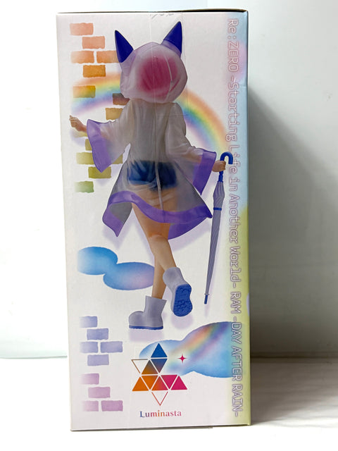 Re:ZERO Ram Luminasta -Ameagari no Hi- Prize Figure SEGA