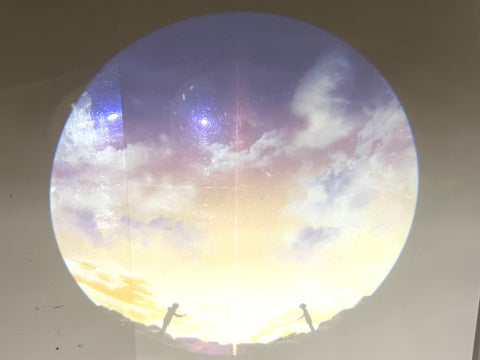 SEGA TOYS Homestar Home Planetarium Your Name Collaboration Star Projector