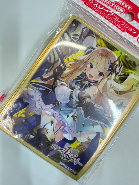 Duel Mate Sleeves Yomina Akatsuki Vol.03 60pcs Character Sleeves
