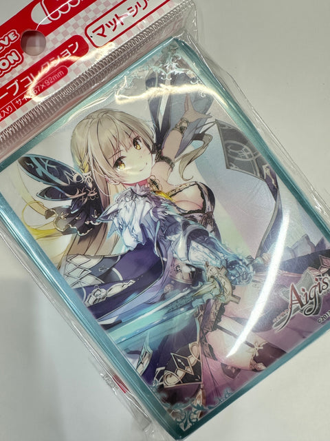 Aigis: Millennium War Sleeves Trom the Silver-Armed Matte Series 65pcs Movic