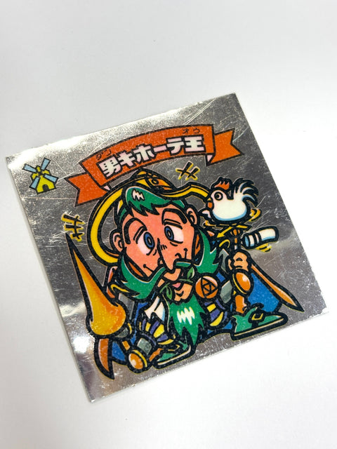 Bikkuriman Sticker Devil vs Angel otokokihooteou Japan