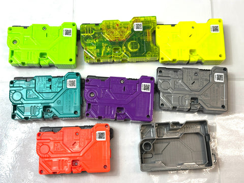BANDAI Kamen Rider Zero-One DX Breaking Mammoth + Progrise Key Set